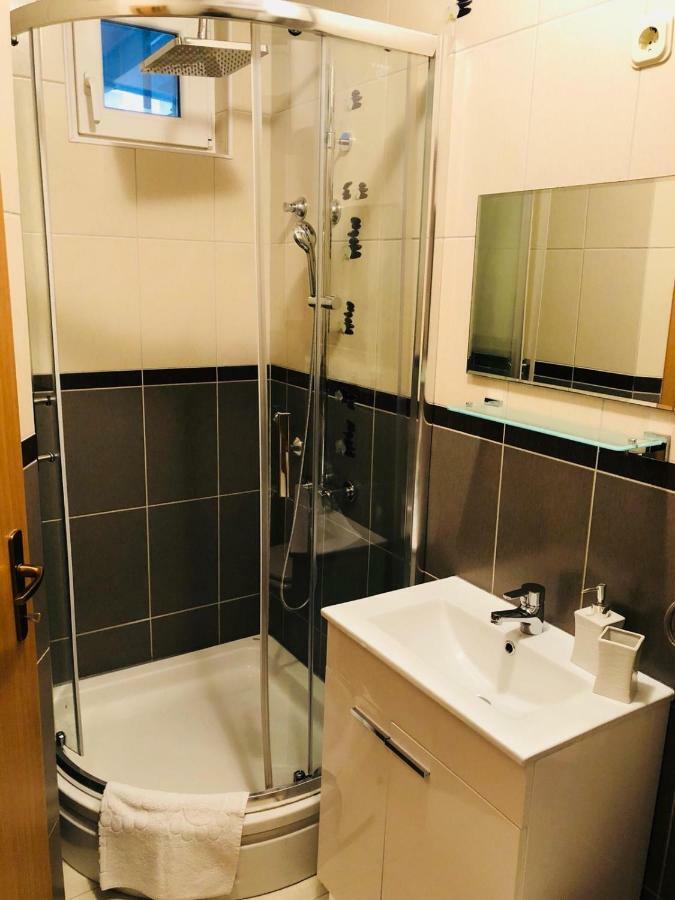 Apartman Stevic Pisak Exterior photo